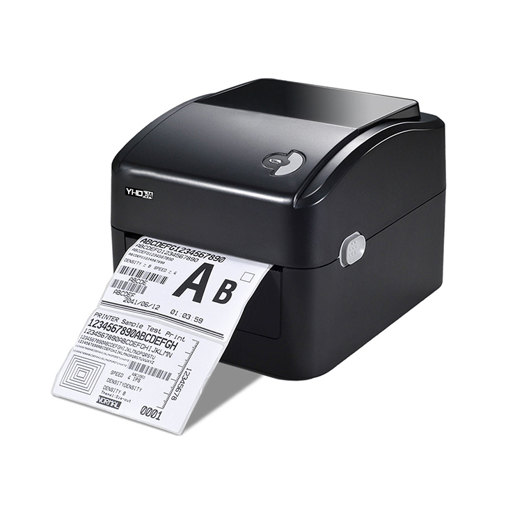 Commercial Printing Labels - 420B marchandises d'expédition thermique étiquette 4