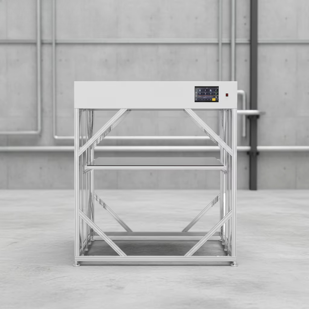 Commercial Printing Industry - Imprimante 3D FDM industrielle durable, grand