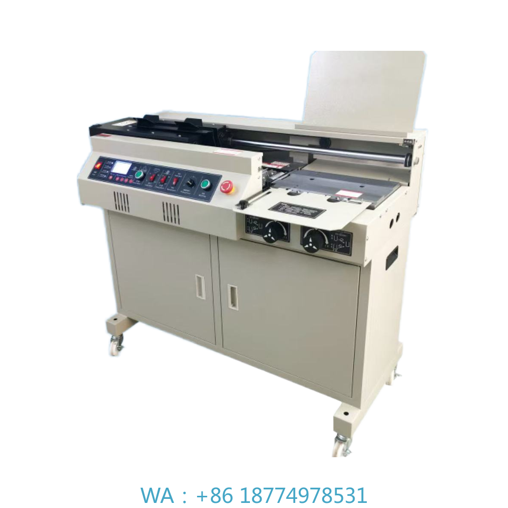 Commercial Printing & Packaging Pvt Ltd Photos - Équipement de reliure à colle, haute