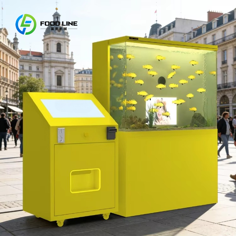 Commercial Printing & Packaging Pvt Ltd Photos - Photomaton IA entièrement automatique personnalisé, kiosque