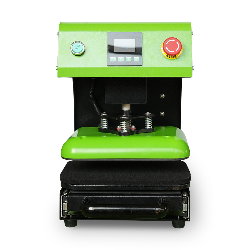 Commercial Printing Press Machine - Presse à chaud électrique intelligente, imprimante
