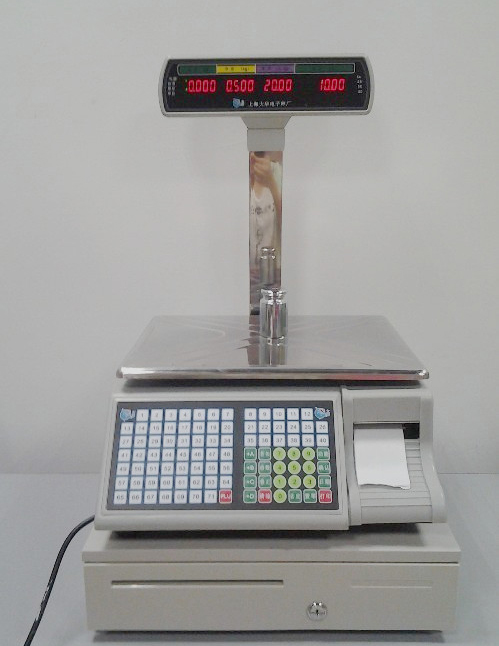 Balance électronique commercia - Commercial Printing Labels avis et prix