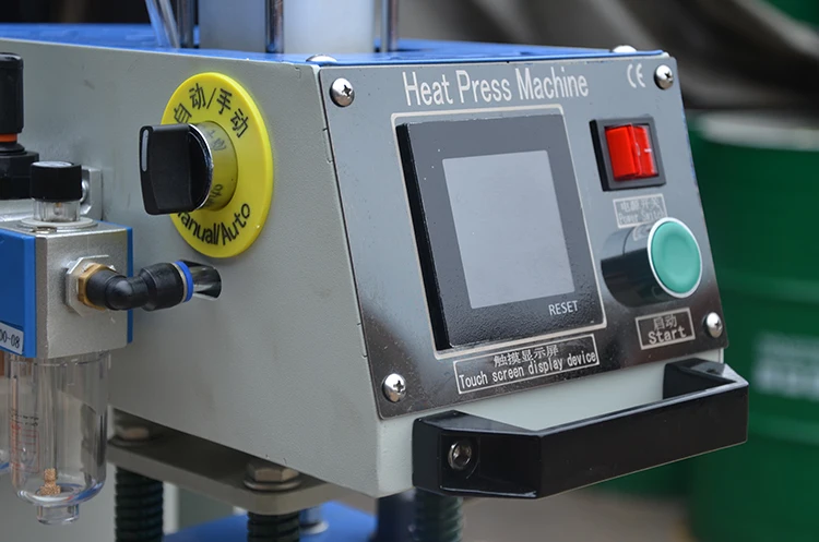 Presse à chaud automatique 15x - Commercial Printing Press Machine avis et prix