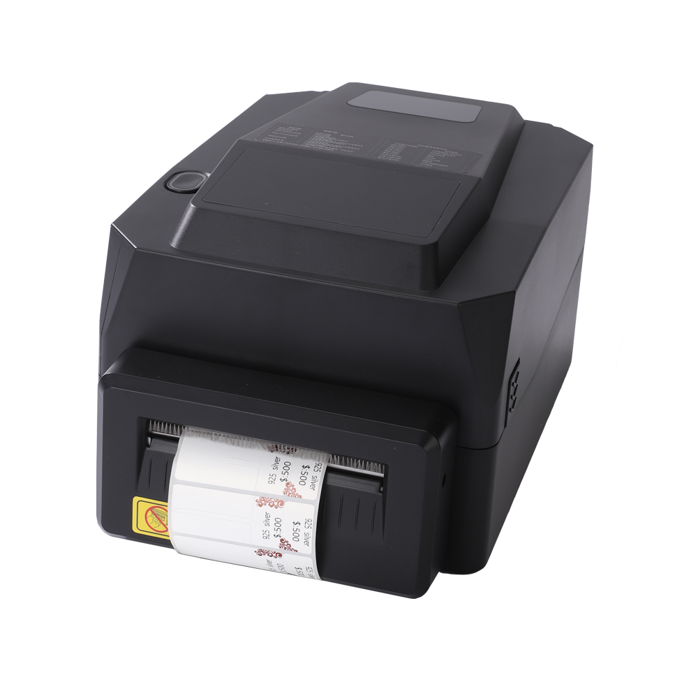 L'imprimante à transfert therm - Commercial Printing Labels avis et prix