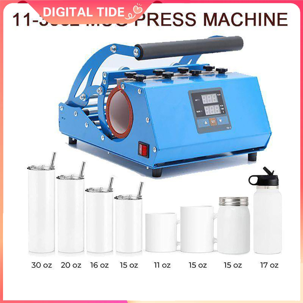 Presse à chaud pour gobelet 22 - Commercial Printing Press Machine avis et prix