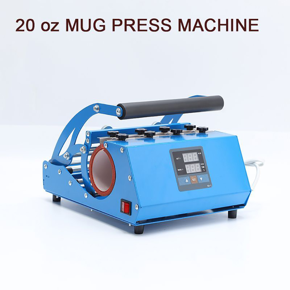 Presse à chaud pour gobelet 22 - Commercial Printing Press Machine avis et prix