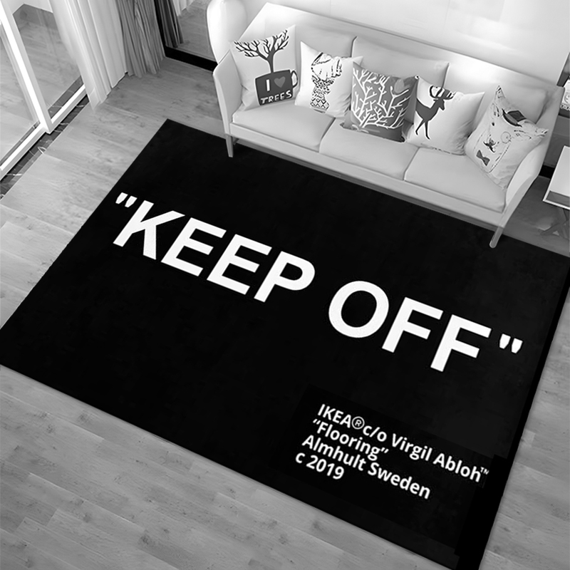Tapis de sol imprimé 3D grand  - Commercial Printing & Packaging Pvt Ltd Photos avis et prix