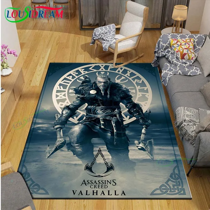 Tapis imprimé Creed Valhalla,  - Commercial Printing & Packaging Pvt Ltd Photos avis et prix