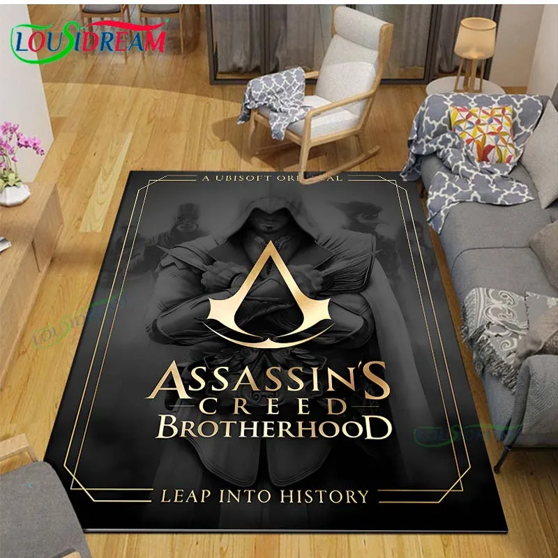 Tapis imprimé Creed Valhalla,  - Commercial Printing & Packaging Pvt Ltd Photos avis et prix
