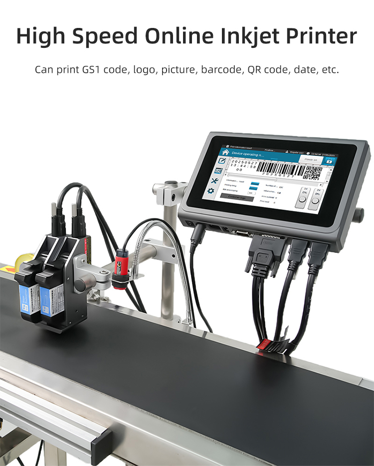 Imprimante jet d'encre industr - Commercial Printing Industry avis et prix