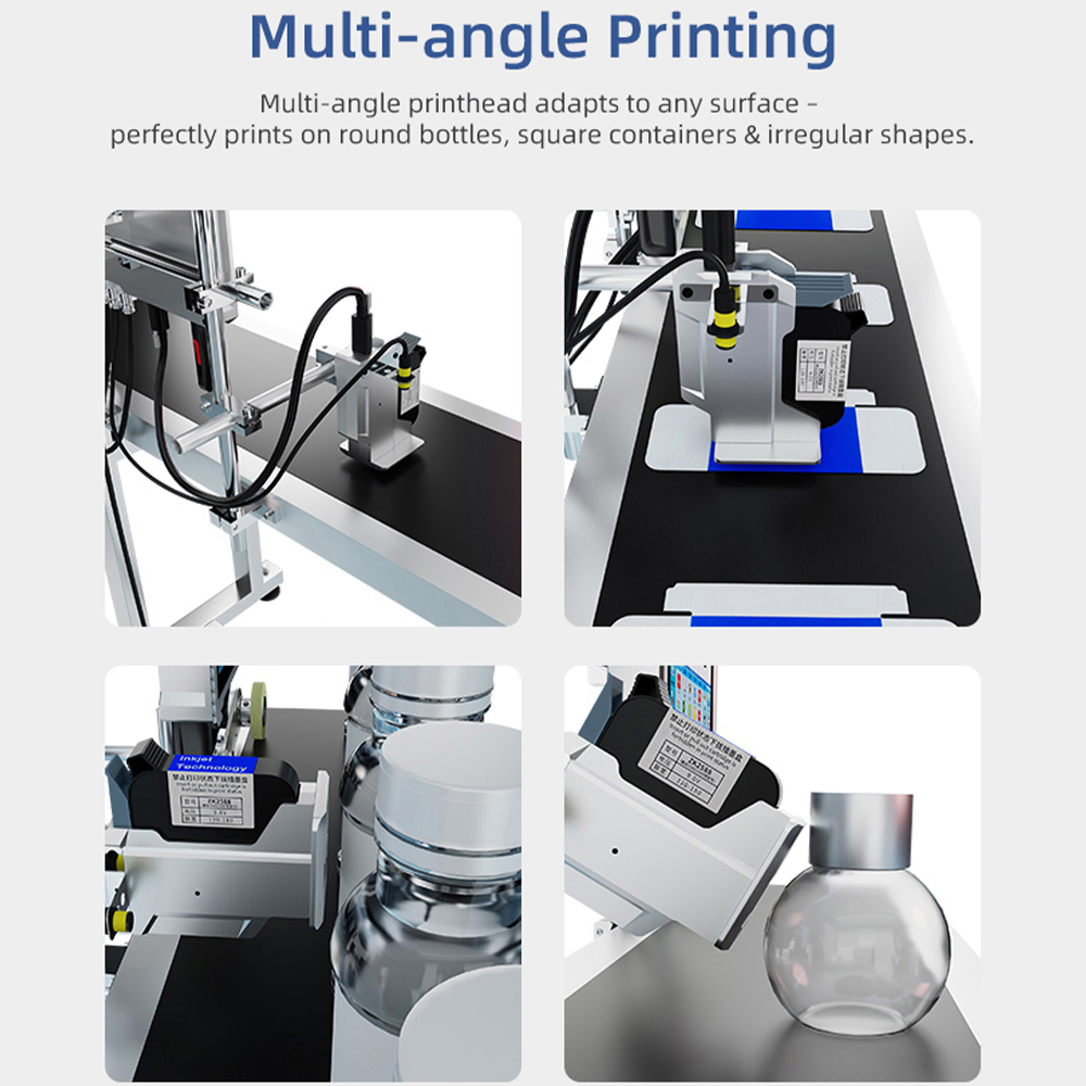 Imprimante jet d'encre industr - Commercial Printing Industry avis et prix