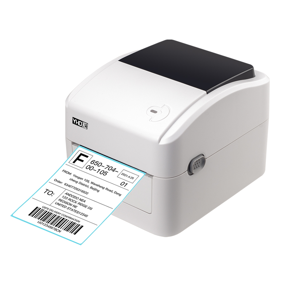 420B marchandises d'expédition - Commercial Printing Labels avis et prix