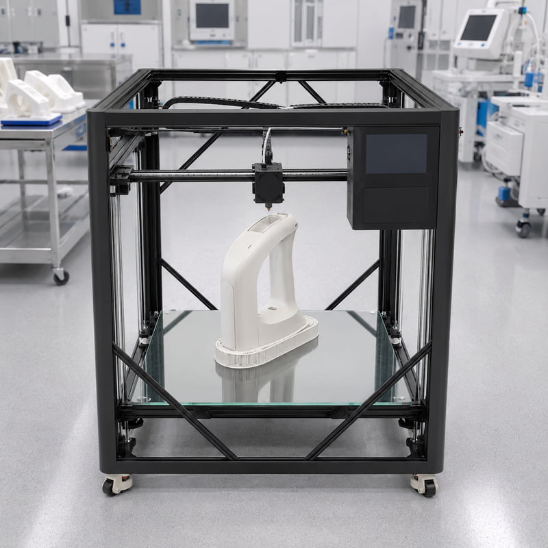 Imprimante 3D grand format fia - Commercial Printing & Packaging Pvt Ltd Photos avis et prix