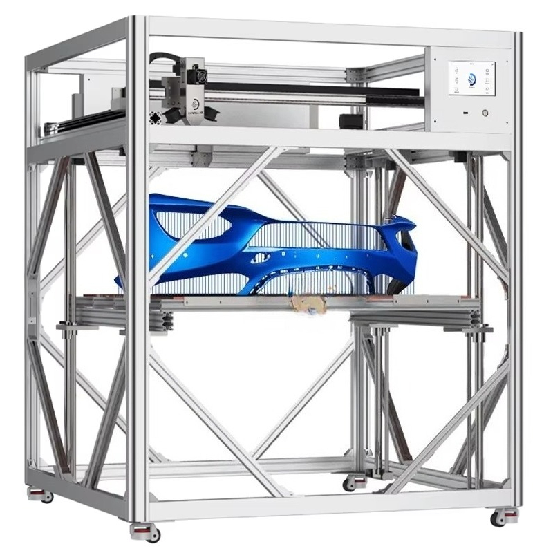 Imprimante 3D grand format fia - Commercial Printing & Packaging Pvt Ltd Photos avis et prix