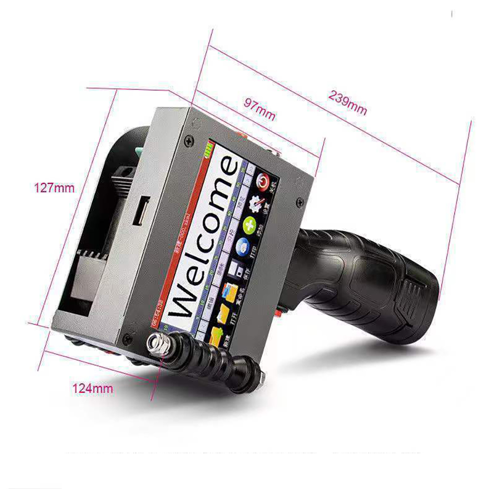 Imprimantes à jet d'encre de M - Commercial Printing Labels avis et prix