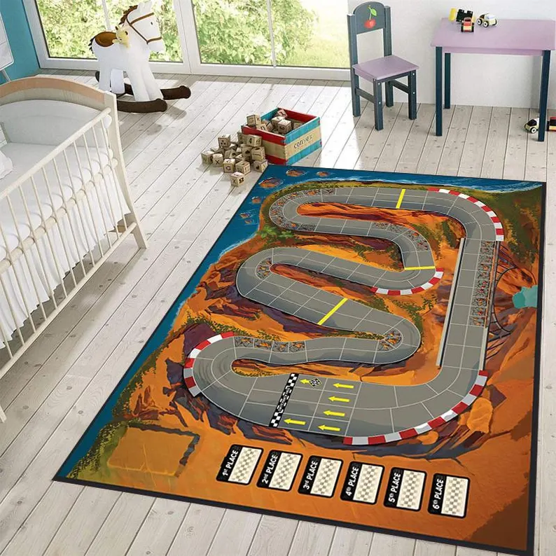 Tapis de piste de course stéré - Commercial Road Printing avis et prix