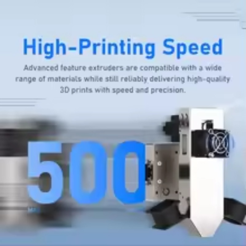 Imprimante 3D FDM industrielle - Commercial Printing Industry avis et prix