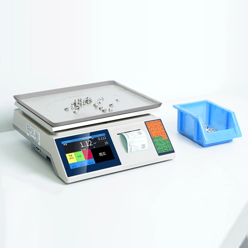 Balance électronique commercia - Commercial Printing Industry avis et prix