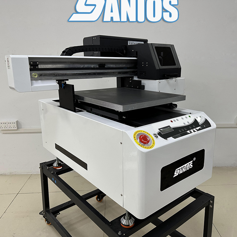 Machine d'impression UV de bur - Commercial Printing Machine Cost avis et prix