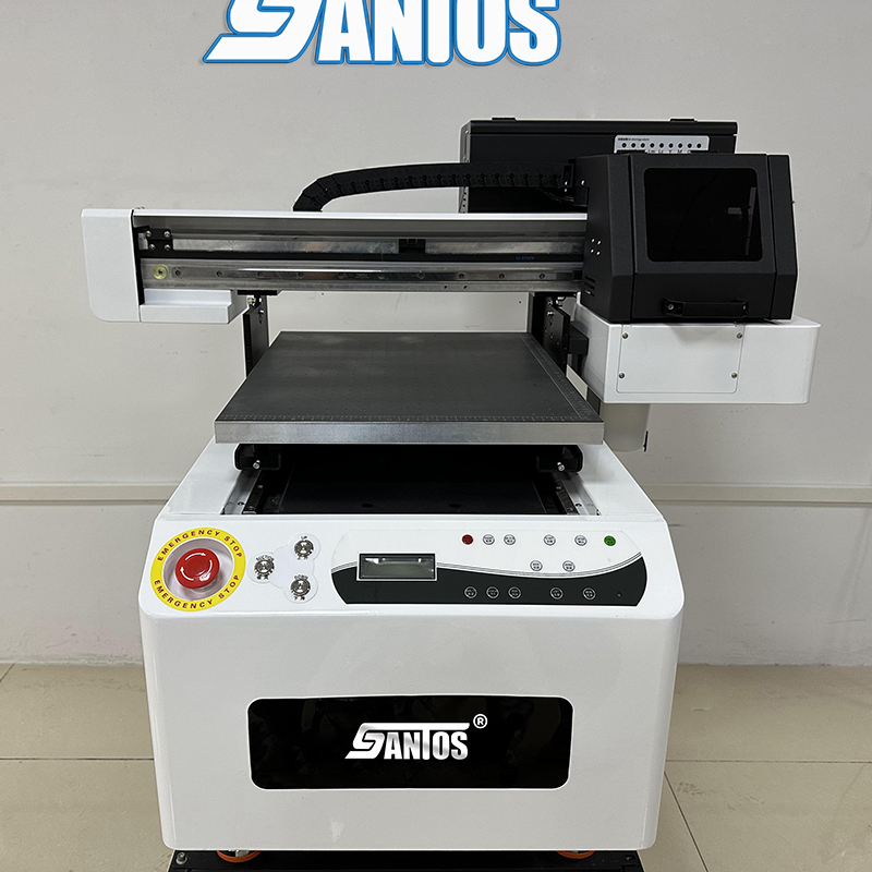 Machine d'impression UV de bur - Commercial Printing Machine Cost avis et prix