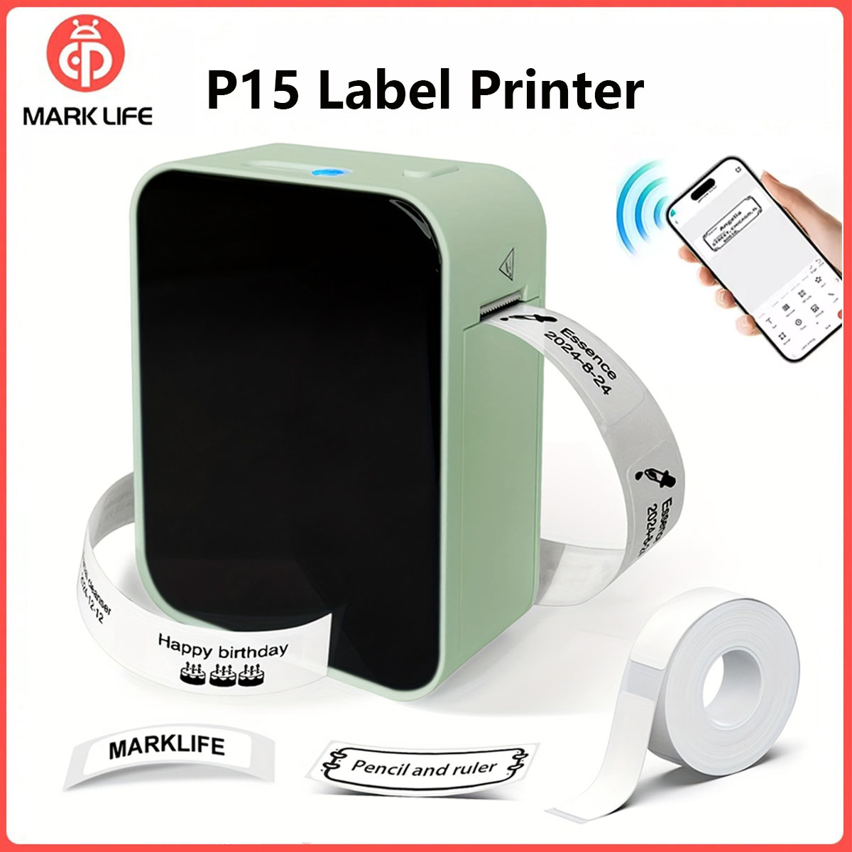 Imprimante d'étiquettes Markli - Commercial Printing Labels avis et prix