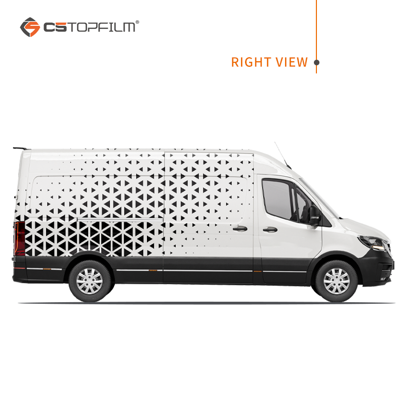 Film publicitaire pour véhicul - Commercial Printing & Packaging Pvt Ltd Photos avis et prix