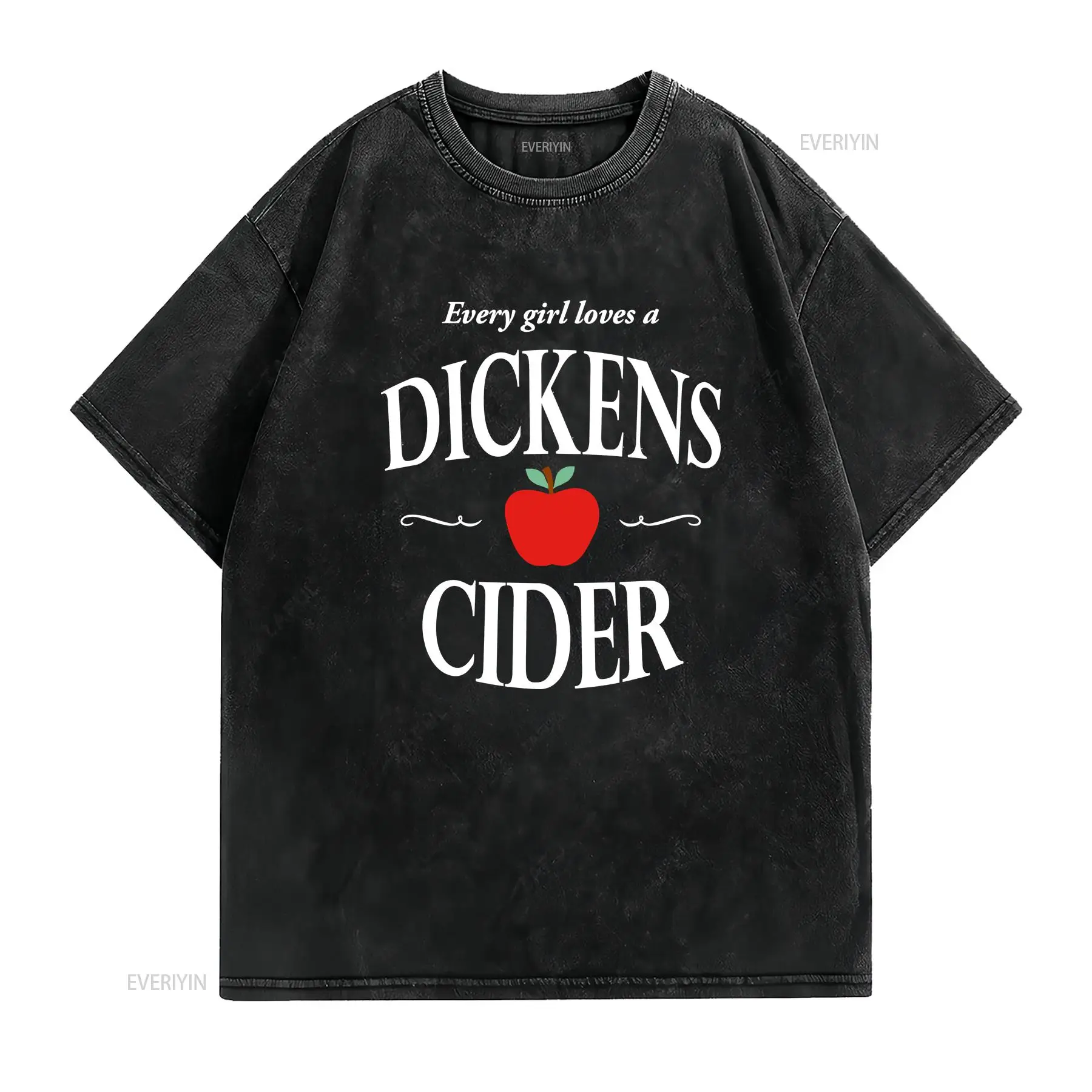 T-shirt « Every Girl Loves a D - Commercial Printing & Packaging Pvt Ltd Photos avis et prix