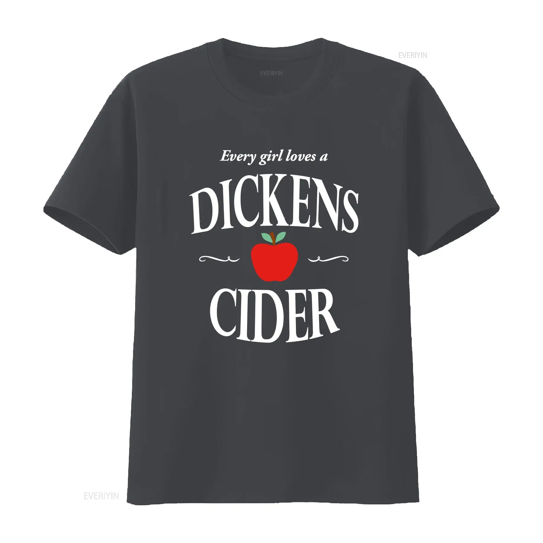 T-shirt « Every Girl Loves a D - Commercial Printing & Packaging Pvt Ltd Photos avis et prix