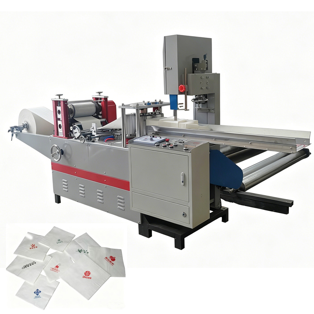 Machine de fabrication de papi - Commercial Printing & Packaging Pvt Ltd Photos avis et prix