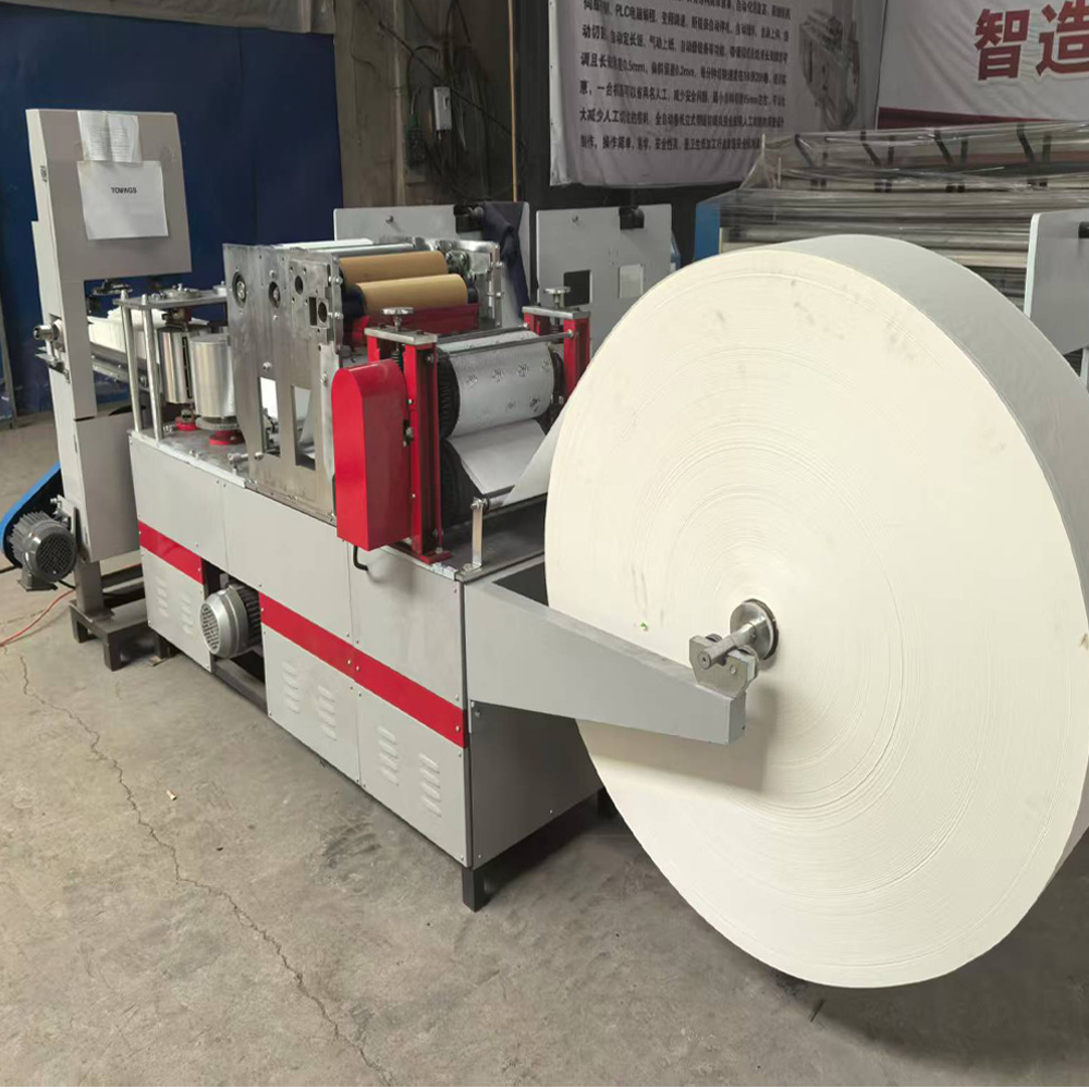Machine de fabrication de papi - Commercial Printing & Packaging Pvt Ltd Photos avis et prix