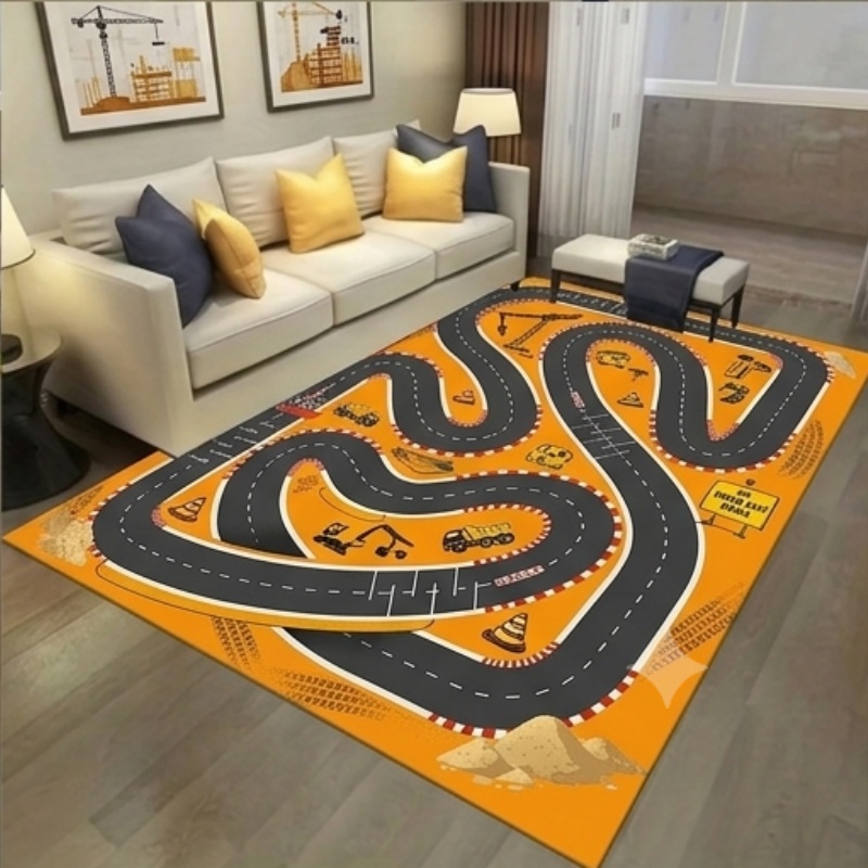 Tapis de jeu pour enfants avec - Commercial Road Printing avis et prix
