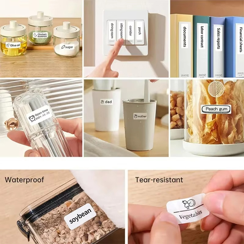 Niimbot Officia étiquette auto - Commercial Printing Labels avis et prix