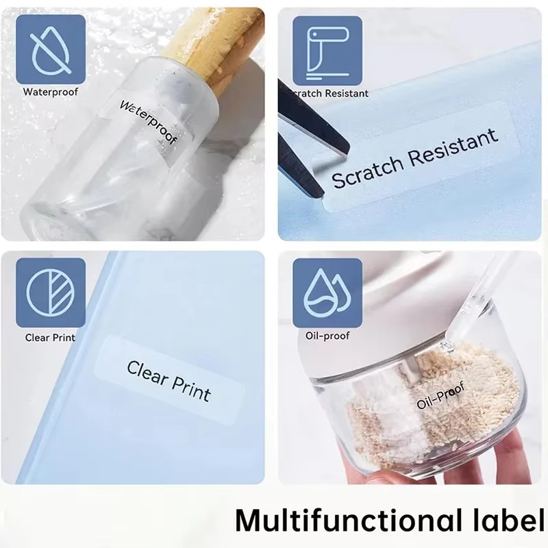 Niimbot Officia étiquette auto - Commercial Printing Labels avis et prix