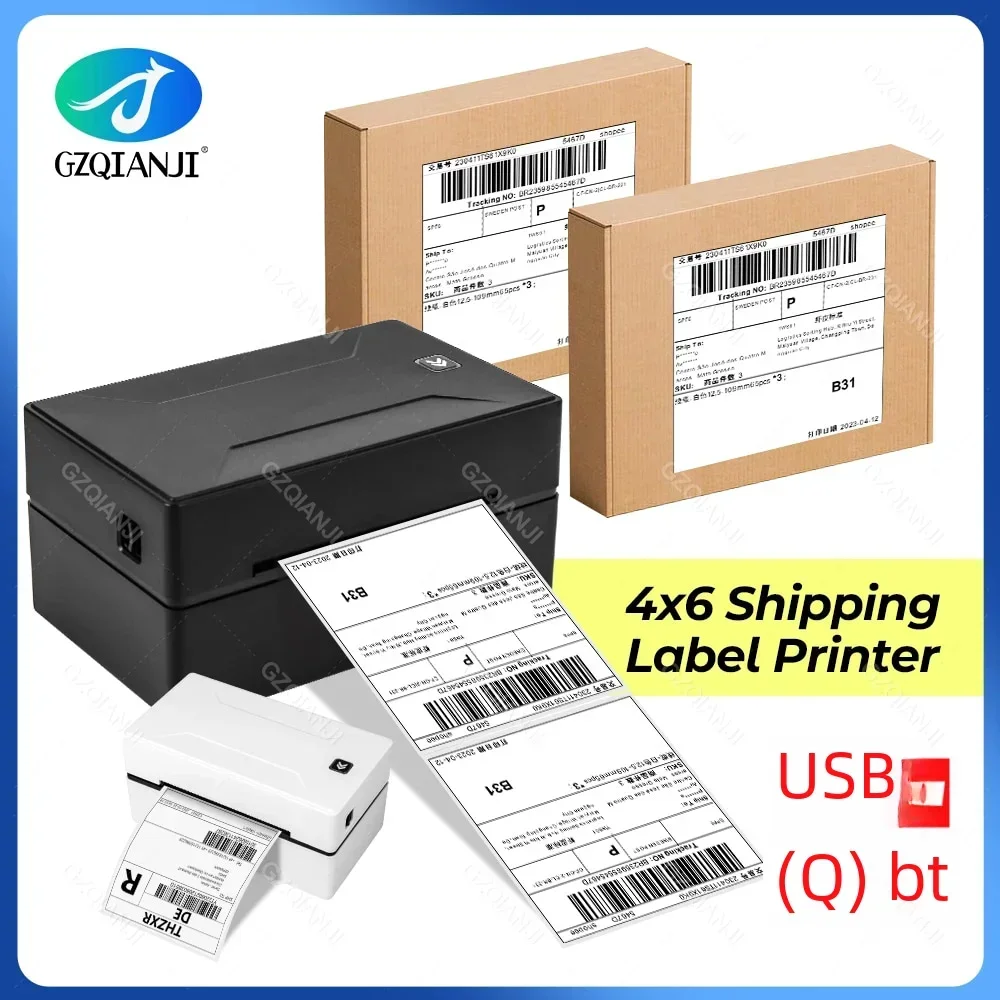 Imprimante d'étiquettes thermi - Commercial Printing Labels avis et prix