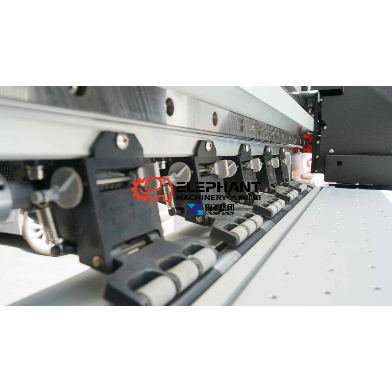 Imprimante DTF commerciale pou - Commercial Printing Press Machine avis et prix