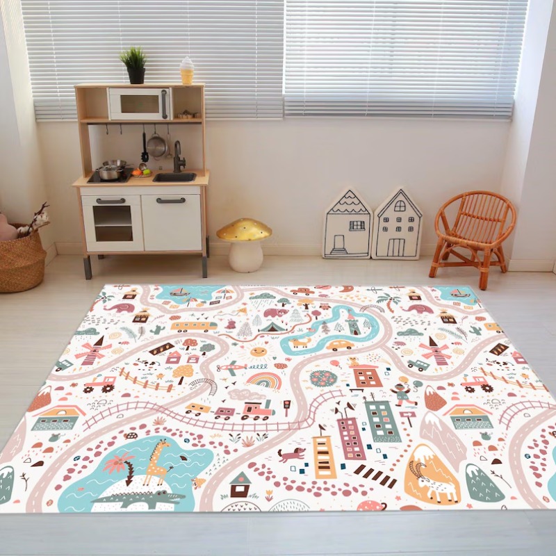 Tapis de sol antidérapant impr - Commercial Road Printing avis et prix