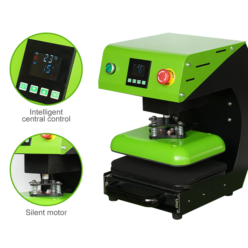 Presse à chaud électrique inte - Commercial Printing Press Machine avis et prix