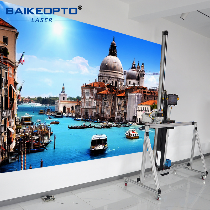 Imprimante murale et de sol 2- - Commercial Printing & Packaging Pvt Ltd Photos avis et prix