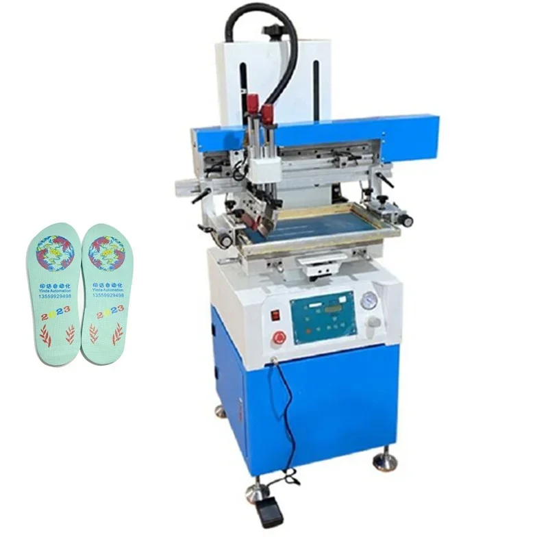 Machine d'impression sérigraph - Commercial Printing Industry avis et prix