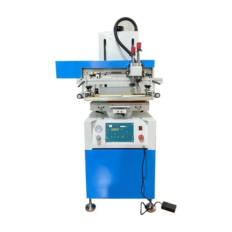 Machine d'impression sérigraph - Commercial Printing Industry avis et prix