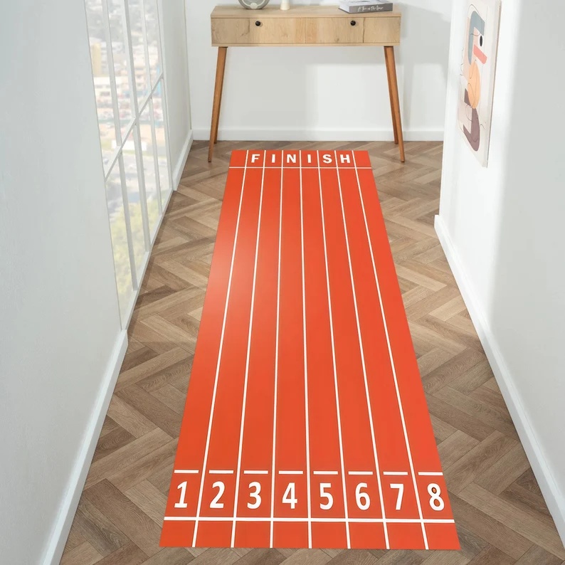 Tapis de course sur piste de c - Commercial Road Printing avis et prix